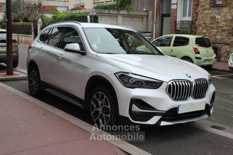 BMW X1 (F48) SDRIVE18D BUSINESS DESIGN BVA8 - <small></small> 20.990 € <small>TTC</small> - #20