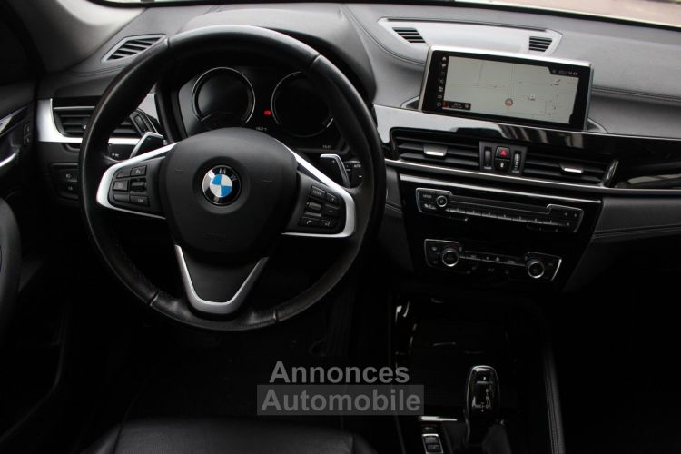 BMW X1 (F48) SDRIVE18D BUSINESS DESIGN BVA8 - <small></small> 20.990 € <small>TTC</small> - #24