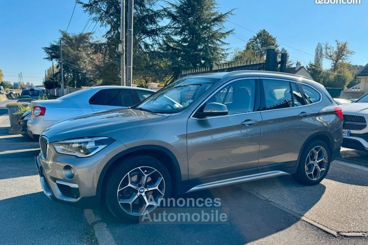 BMW X1 (f48) sdrive18d lounge - <small></small> 14.490 € <small>TTC</small> - #1