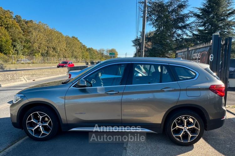 BMW X1 (f48) sdrive18d lounge - <small></small> 14.490 € <small>TTC</small> - #2