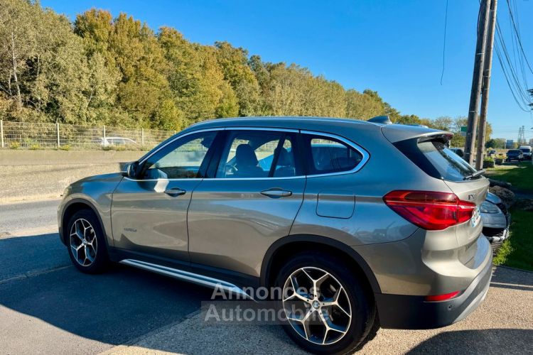 BMW X1 (f48) sdrive18d lounge - <small></small> 14.490 € <small>TTC</small> - #3