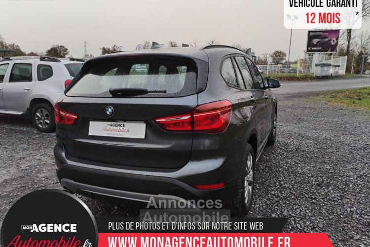 BMW X1 (f48) sdrive18d sport bva8 - <small></small> 25.490 € <small>TTC</small> - #2