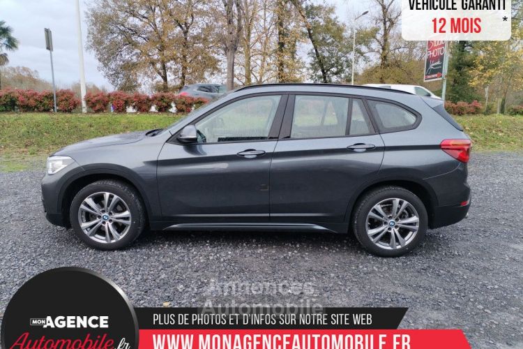 BMW X1 (f48) sdrive18d sport bva8 - <small></small> 25.490 € <small>TTC</small> - #5