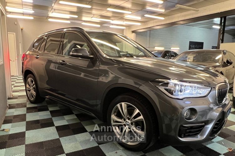 BMW X1 (F48) SDRIVE18D SPORT BVA8 CUIR/ HARMAN KARDON/ - <small></small> 23.990 € <small>TTC</small> - #1