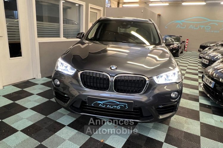 BMW X1 (F48) SDRIVE18D SPORT BVA8 CUIR/ HARMAN KARDON/ - <small></small> 23.990 € <small>TTC</small> - #3