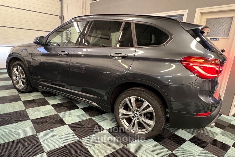 BMW X1 (F48) SDRIVE18D SPORT BVA8 CUIR/ HARMAN KARDON/ - <small></small> 23.990 € <small>TTC</small> - #4