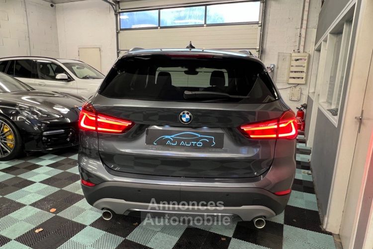 BMW X1 (F48) SDRIVE18D SPORT BVA8 CUIR/ HARMAN KARDON/ - <small></small> 23.990 € <small>TTC</small> - #5