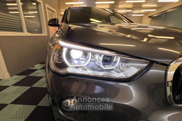 BMW X1 (F48) SDRIVE18D SPORT BVA8 CUIR/ HARMAN KARDON/ - <small></small> 23.990 € <small>TTC</small> - #7