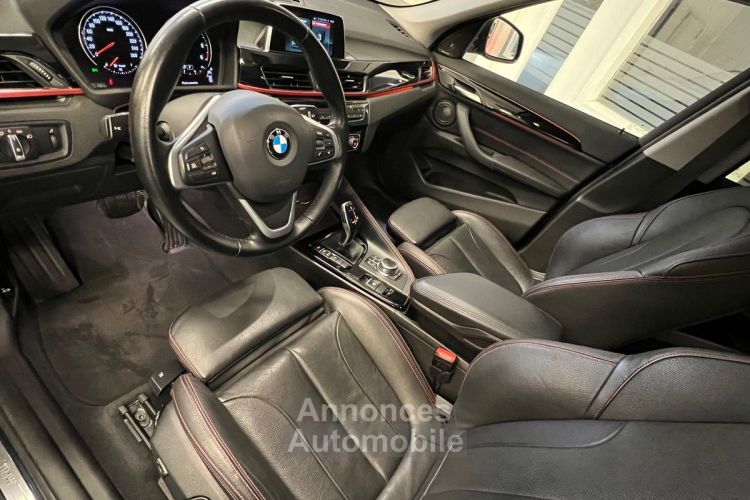 BMW X1 (F48) SDRIVE18D SPORT BVA8 CUIR/ HARMAN KARDON/ - <small></small> 23.990 € <small>TTC</small> - #9