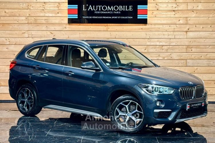 BMW X1 (f48) sdrive18d xline - <small></small> 17.990 € <small>TTC</small> - #1