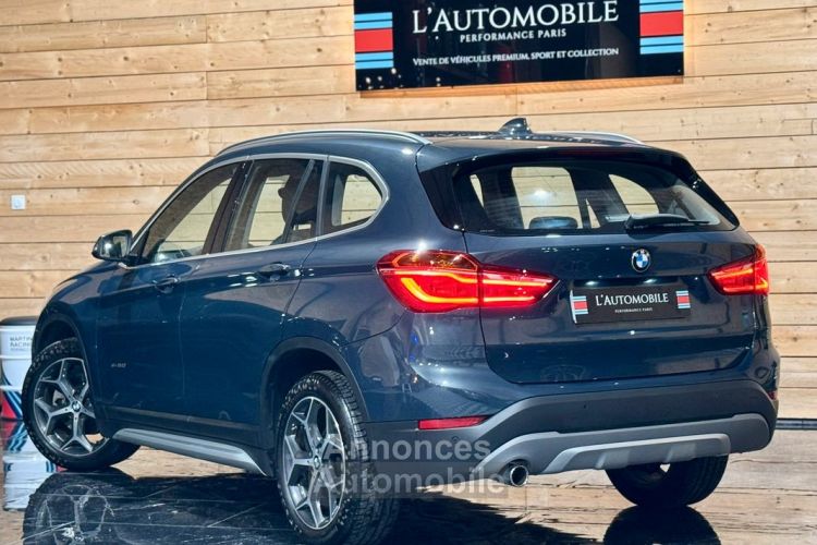 BMW X1 (f48) sdrive18d xline - <small></small> 17.990 € <small>TTC</small> - #3