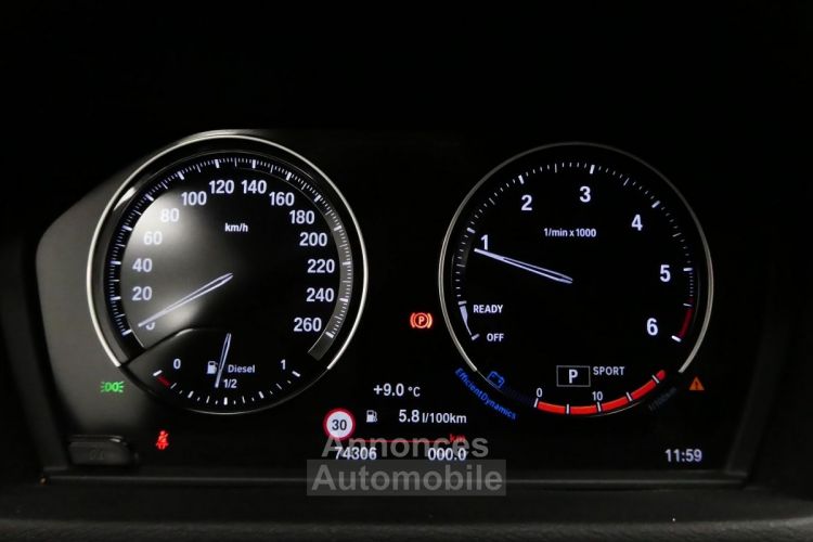 BMW X1 (F48) SDRIVE18DA 150CH BUSINESS DESIGN - <small></small> 22.880 € <small>TTC</small> - #10