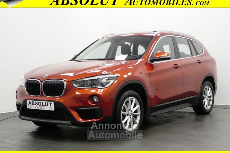 BMW X1 (F48) SDRIVE18DA 150CH BUSINESS DESIGN - <small></small> 16.980 € <small>TTC</small> - #1