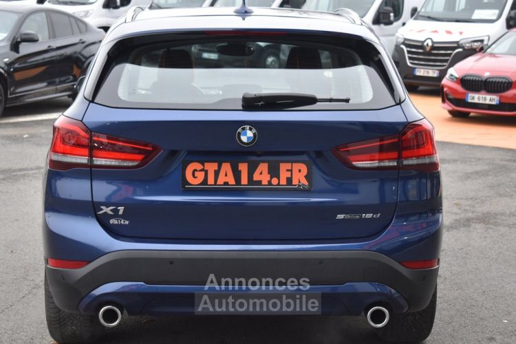 BMW X1 (F48) SDRIVE18DA 150CH BUSINESS DESIGN - <small></small> 28.490 € <small>TTC</small> - #18