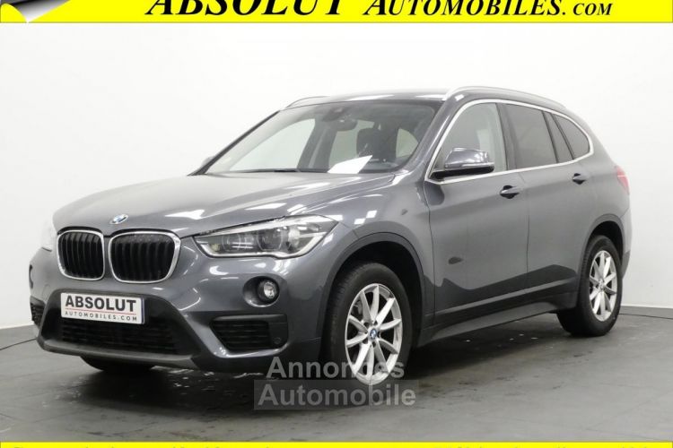 BMW X1 (F48) SDRIVE18DA 150CH BUSINESS DESIGN EURO6D-T - <small></small> 19.480 € <small>TTC</small> - #1