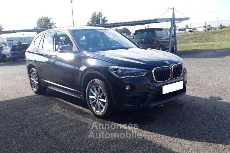 BMW X1 (F48) SDRIVE18DA 150CH LOUNGE EURO6D-T - <small></small> 22.990 € <small>TTC</small> - #4