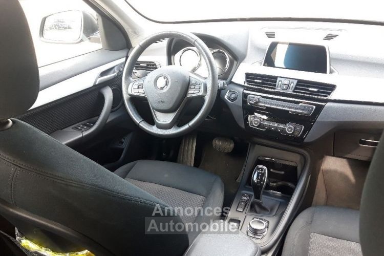 BMW X1 (F48) SDRIVE18DA 150CH LOUNGE EURO6D-T - <small></small> 22.990 € <small>TTC</small> - #8