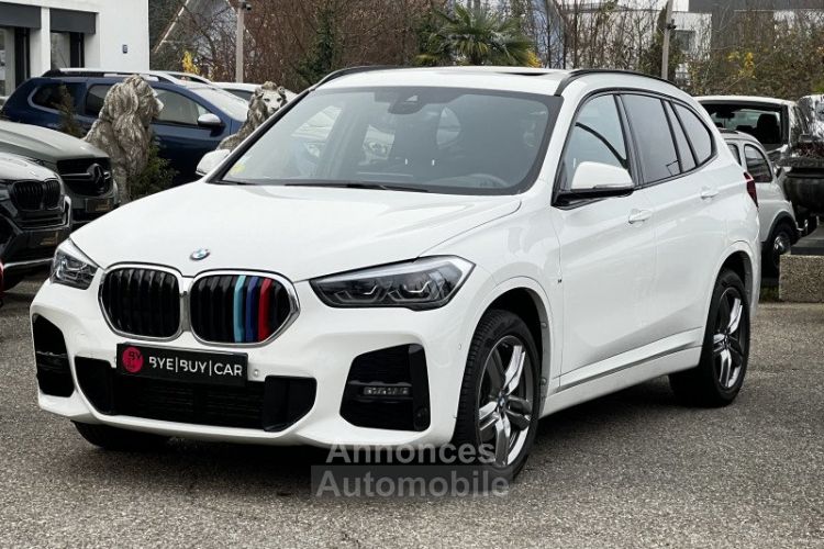 BMW X1 (F48) SDRIVE18DA 150CH M SPORT - <small></small> 35.990 € <small>TTC</small> - #1