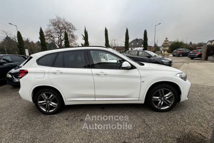 BMW X1 (F48) SDRIVE18DA 150CH M SPORT - <small></small> 35.990 € <small>TTC</small> - #4