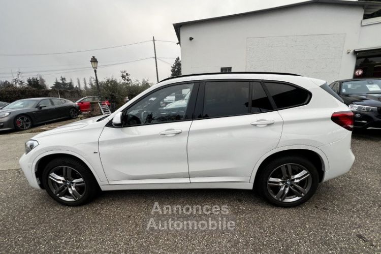 BMW X1 (F48) SDRIVE18DA 150CH M SPORT - <small></small> 35.990 € <small>TTC</small> - #5