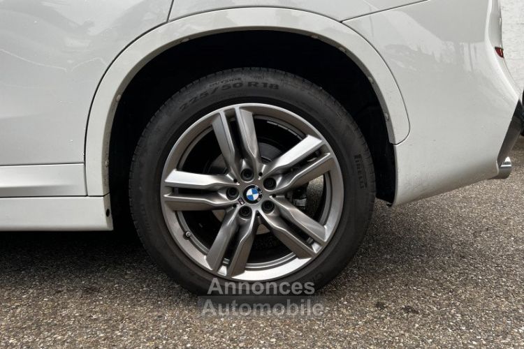 BMW X1 (F48) SDRIVE18DA 150CH M SPORT - <small></small> 35.990 € <small>TTC</small> - #6