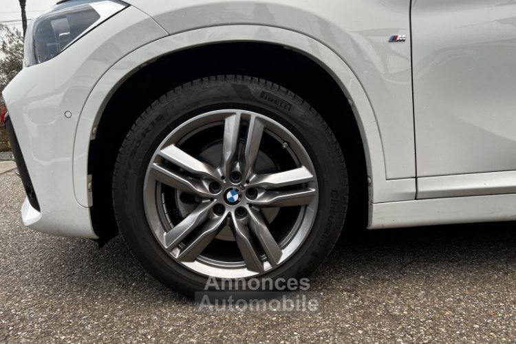 BMW X1 (F48) SDRIVE18DA 150CH M SPORT - <small></small> 35.990 € <small>TTC</small> - #7