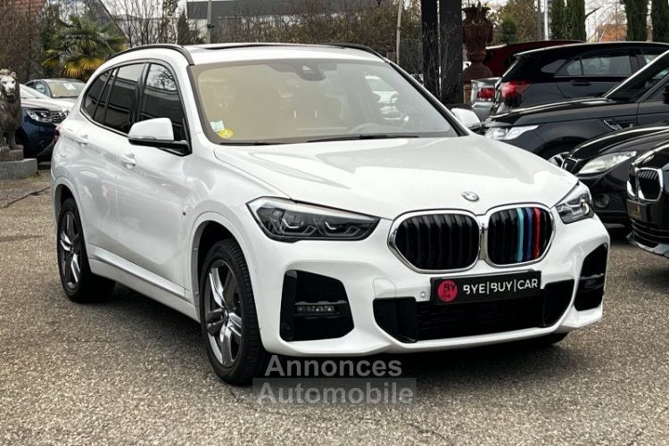 BMW X1 (F48) SDRIVE18DA 150CH M SPORT - <small></small> 35.990 € <small>TTC</small> - #8