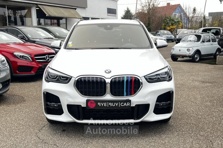 BMW X1 (F48) SDRIVE18DA 150CH M SPORT - <small></small> 35.990 € <small>TTC</small> - #9