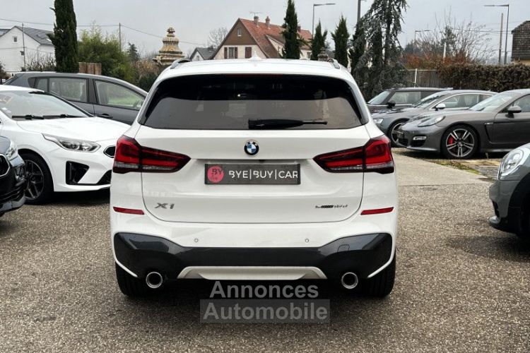 BMW X1 (F48) SDRIVE18DA 150CH M SPORT - <small></small> 35.990 € <small>TTC</small> - #10