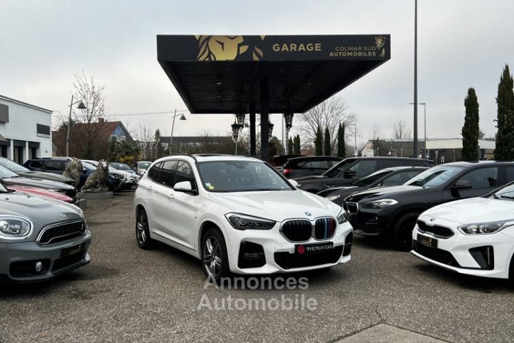 BMW X1 (F48) SDRIVE18DA 150CH M SPORT - <small></small> 35.990 € <small>TTC</small> - #11