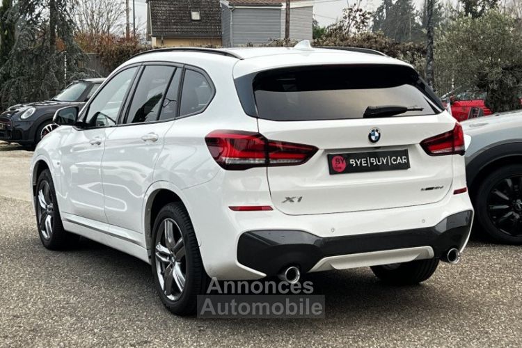 BMW X1 (F48) SDRIVE18DA 150CH M SPORT - <small></small> 35.990 € <small>TTC</small> - #12