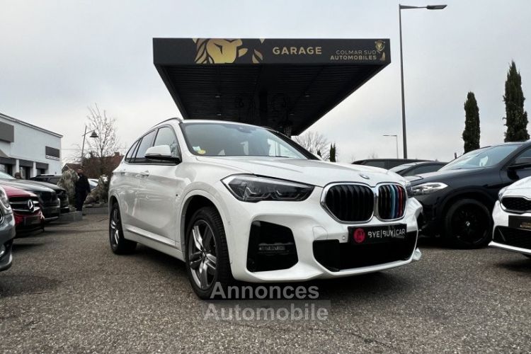 BMW X1 (F48) SDRIVE18DA 150CH M SPORT - <small></small> 35.990 € <small>TTC</small> - #13