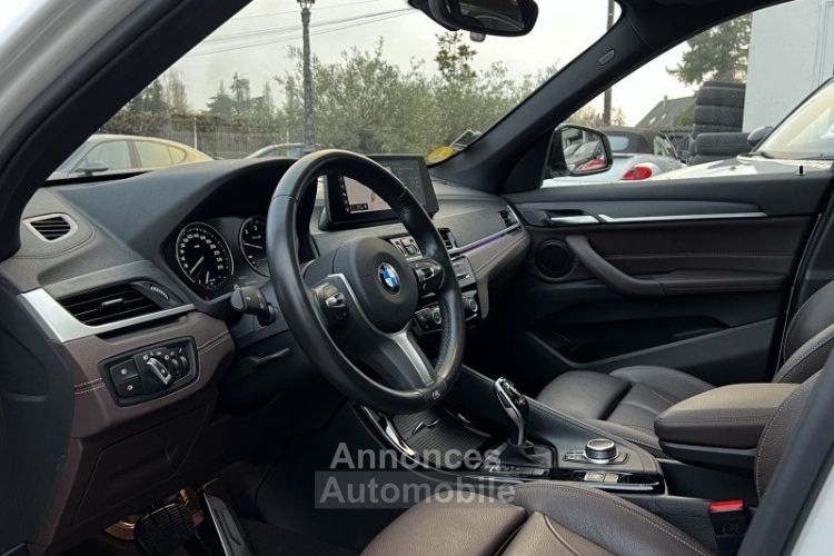 BMW X1 (F48) SDRIVE18DA 150CH M SPORT - <small></small> 35.990 € <small>TTC</small> - #15