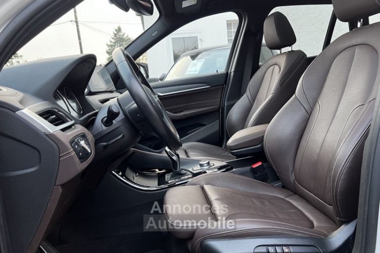 BMW X1 (F48) SDRIVE18DA 150CH M SPORT - <small></small> 35.990 € <small>TTC</small> - #17