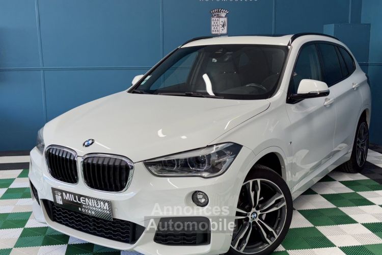 BMW X1 (F48) SDRIVE18DA 150CH M SPORT - <small></small> 17.990 € <small>TTC</small> - #1