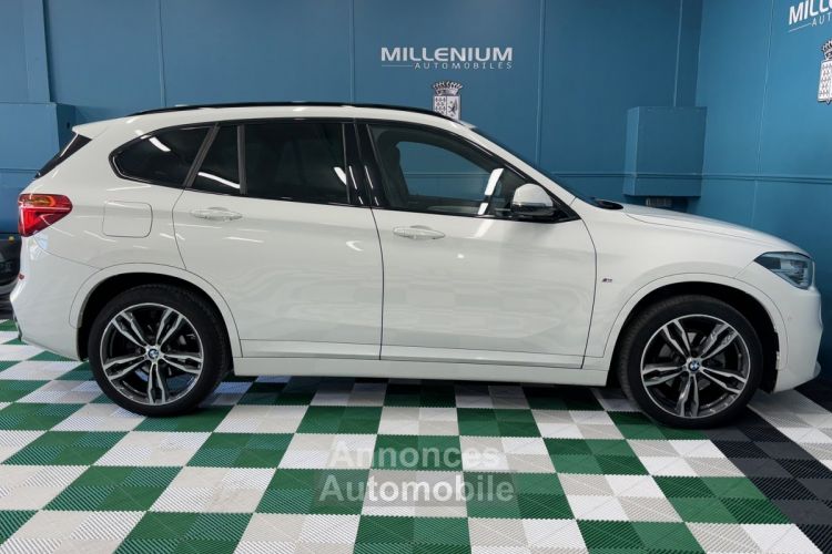 BMW X1 (F48) SDRIVE18DA 150CH M SPORT - <small></small> 17.990 € <small>TTC</small> - #5