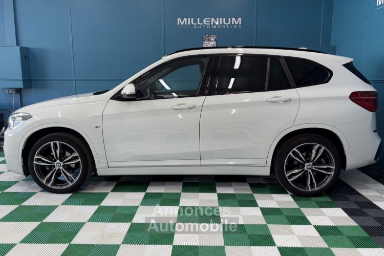 BMW X1 (F48) SDRIVE18DA 150CH M SPORT - <small></small> 17.990 € <small>TTC</small> - #6