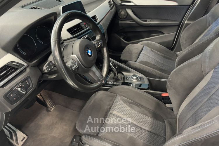 BMW X1 (F48) SDRIVE18DA 150CH M SPORT - <small></small> 17.990 € <small>TTC</small> - #7