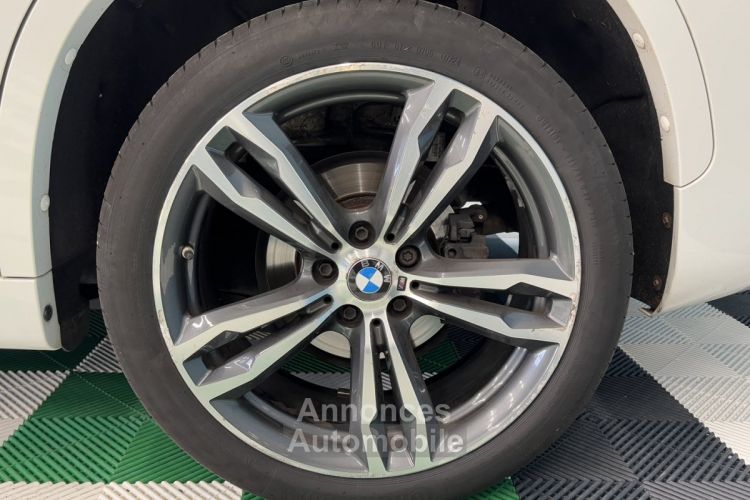 BMW X1 (F48) SDRIVE18DA 150CH M SPORT - <small></small> 17.990 € <small>TTC</small> - #15