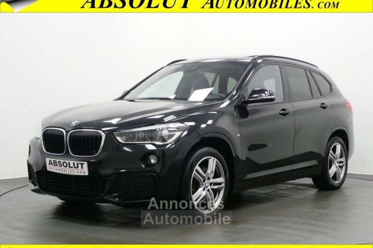 BMW X1 (F48) SDRIVE18DA 150CH M SPORT EURO6C - <small></small> 22.880 € <small>TTC</small> - #1