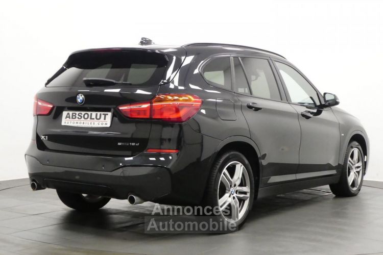 BMW X1 (F48) SDRIVE18DA 150CH M SPORT EURO6C - <small></small> 22.880 € <small>TTC</small> - #4