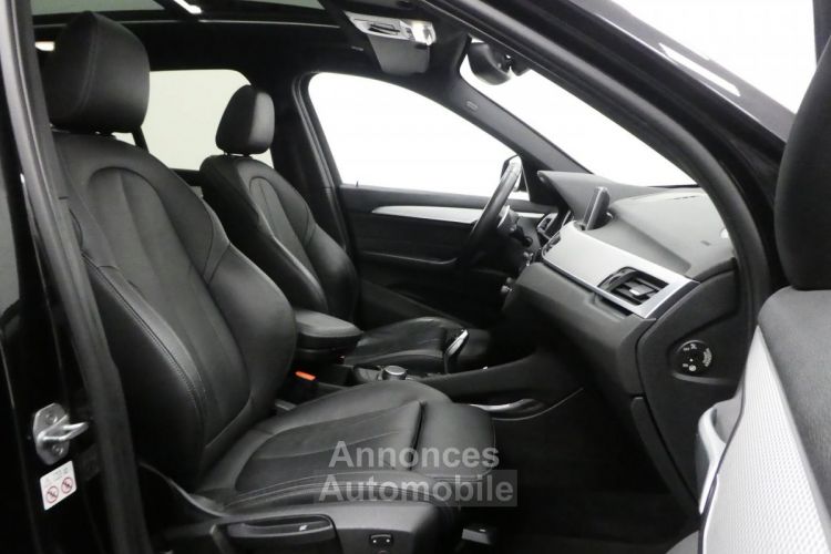 BMW X1 (F48) SDRIVE18DA 150CH M SPORT EURO6C - <small></small> 22.880 € <small>TTC</small> - #8