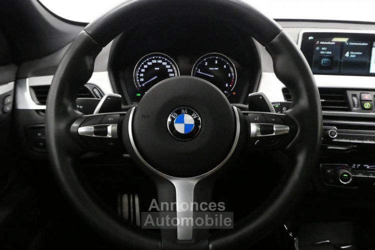 BMW X1 (F48) SDRIVE18DA 150CH M SPORT EURO6C - <small></small> 22.880 € <small>TTC</small> - #12