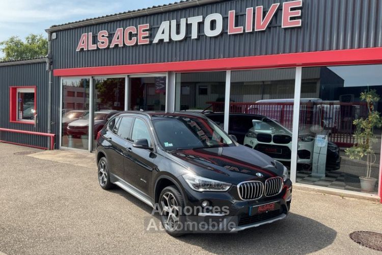 BMW X1 (F48) SDRIVE18DA 150CH XLINE - <small></small> 16.900 € <small>TTC</small> - #1