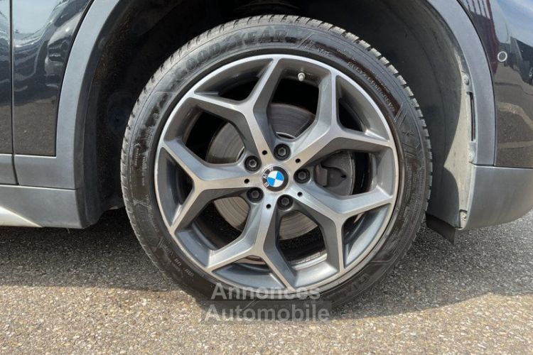 BMW X1 (F48) SDRIVE18DA 150CH XLINE - <small></small> 16.900 € <small>TTC</small> - #7