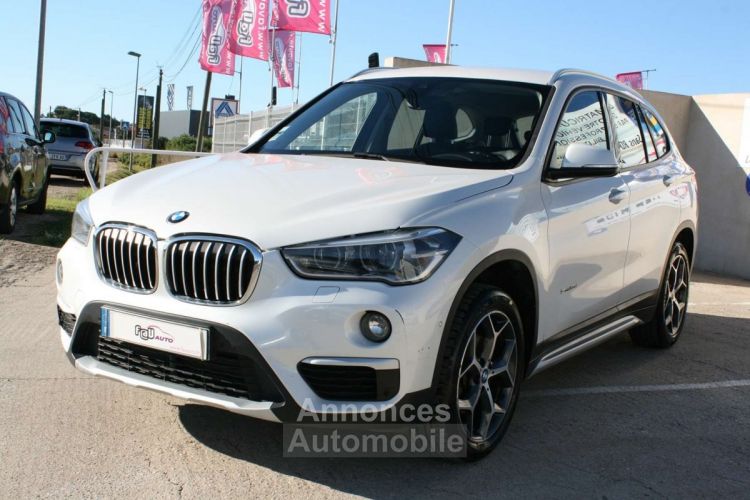 BMW X1 (F48) SDRIVE18DA 150CH XLINE - <small></small> 17.990 € <small>TTC</small> - #1