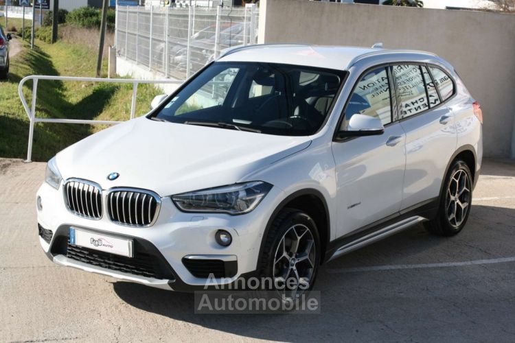 BMW X1 (F48) SDRIVE18DA 150CH XLINE - <small></small> 17.990 € <small>TTC</small> - #2