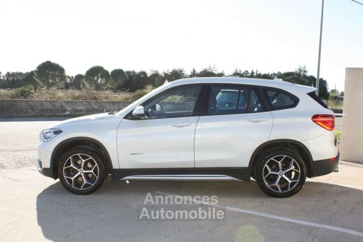 BMW X1 (F48) SDRIVE18DA 150CH XLINE - <small></small> 17.990 € <small>TTC</small> - #3