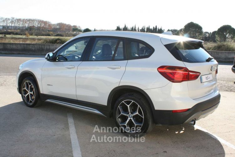 BMW X1 (F48) SDRIVE18DA 150CH XLINE - <small></small> 17.990 € <small>TTC</small> - #4