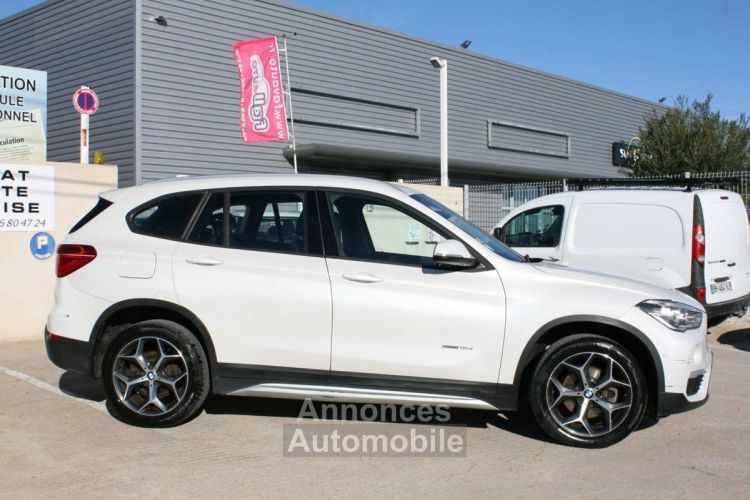 BMW X1 (F48) SDRIVE18DA 150CH XLINE - <small></small> 17.990 € <small>TTC</small> - #6